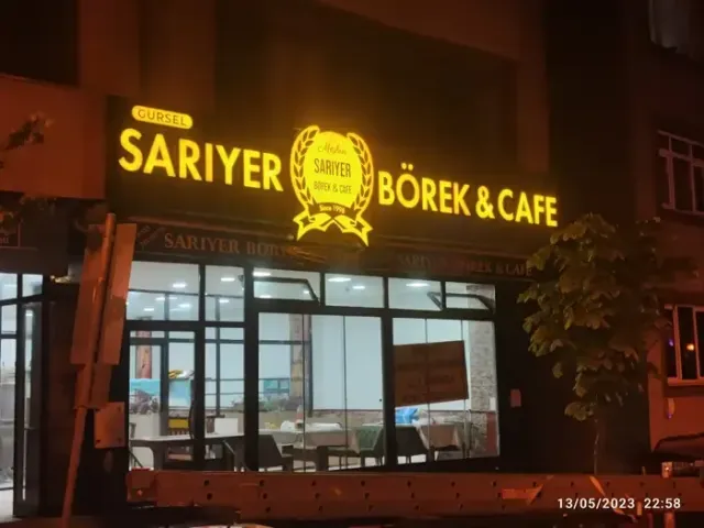 Pleksi kutu harf tabela