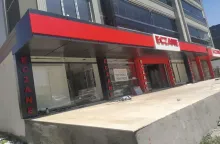 İş Yeri Cephe Giydirme