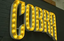 Işıklı Retro Tabela