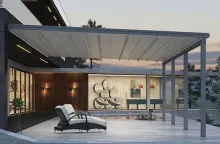 Pergola Tente